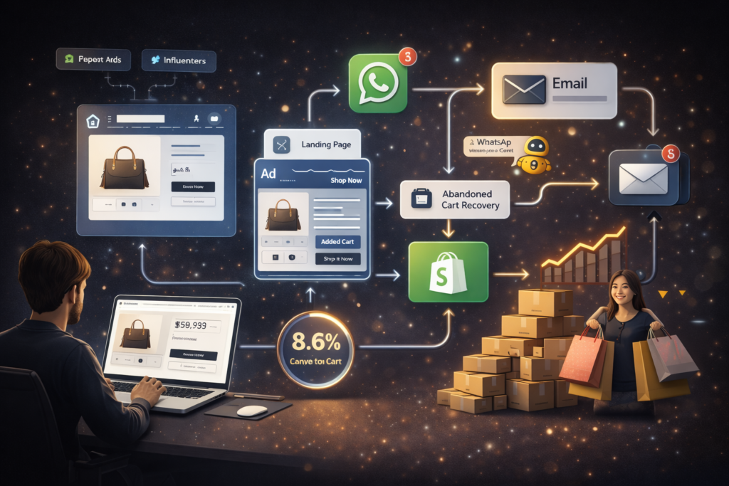 ecommerce business growth case study